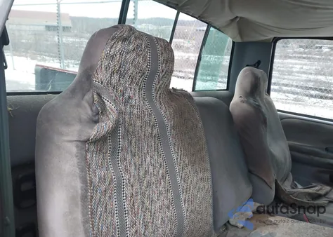 1997 Dodge Ram 1500 Lt из США, поврежденный, VIN 1B7HF16Z0VS172103